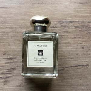 New without box Jo Malone English Pear & Sweet Pea